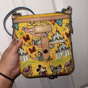 Dooney & Bourke Disney Crossbody Bag